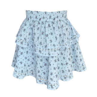 Pleat Collection Parker Skort | Boho Blooms