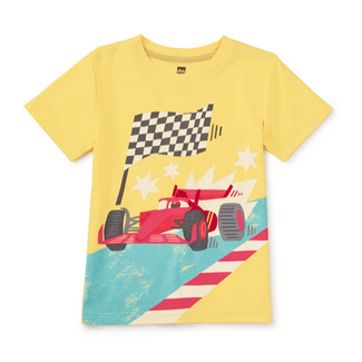 Tea Collection Gran Premio Tee | Forsythia