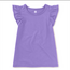 Tea Collection Pom-Pom Flutter Top | Paisley Purple | Size 7
