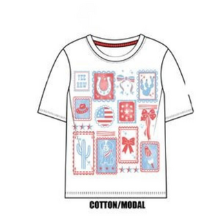 Sweet Soul Americana Icons Grid
