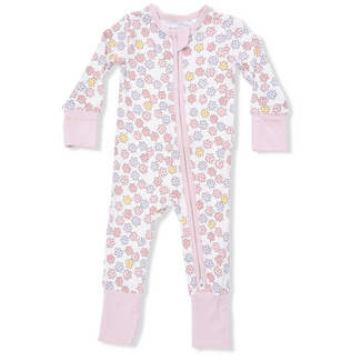 Angel Dear Sarah Floral | Convertible Romper