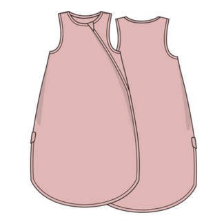 Angel Dear Sleep Bag | Peachskin