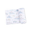 Angel Dear Farm Animal Party Swaddle Blanket