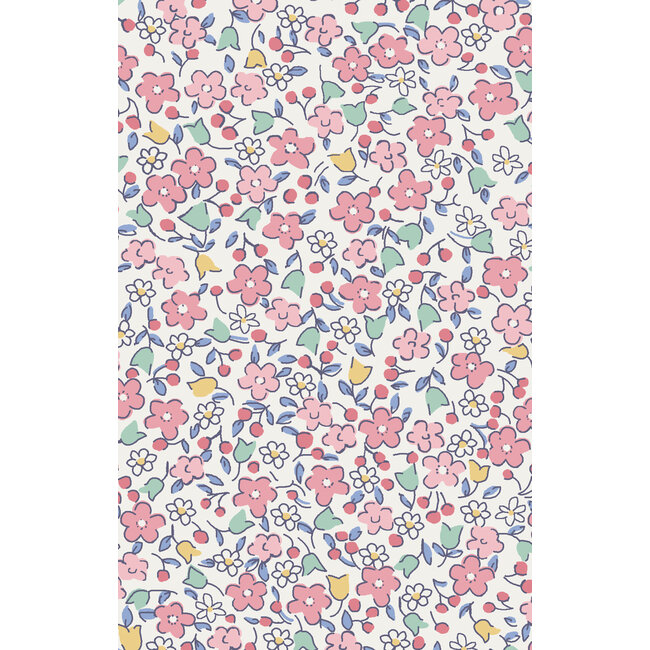 Angel Dear Elizabeth's Garden Loungewear Short Set