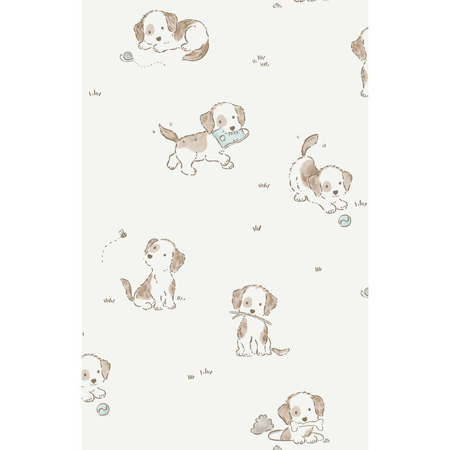 Angel Dear Explorer Puppy | 2-Way Zipper Footie