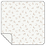 Angel Dear Explorer Puppy Swaddle Blanket
