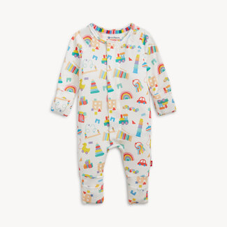 Magnetic Me Play All Day Modal Magnetic Convertible Coverall