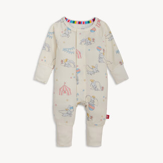 Magnetic Me Dumbo Circus Modal Magnetic Convertible Coverall