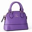 Mila & Rose Purple Crossbody Purse