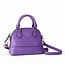 Mila & Rose Purple Crossbody Purse