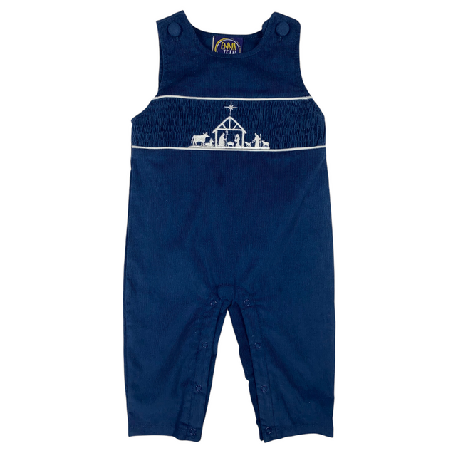 Emma Jean Nativity Longall