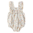 Rylee + Cru MAYA ROMPER BLOOM
