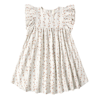 Rylee + Cru KINSLEY DRESS SUMMER FRUIT