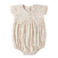 Rylee + Cru PORTER ROMPER SUMMER GARDEN