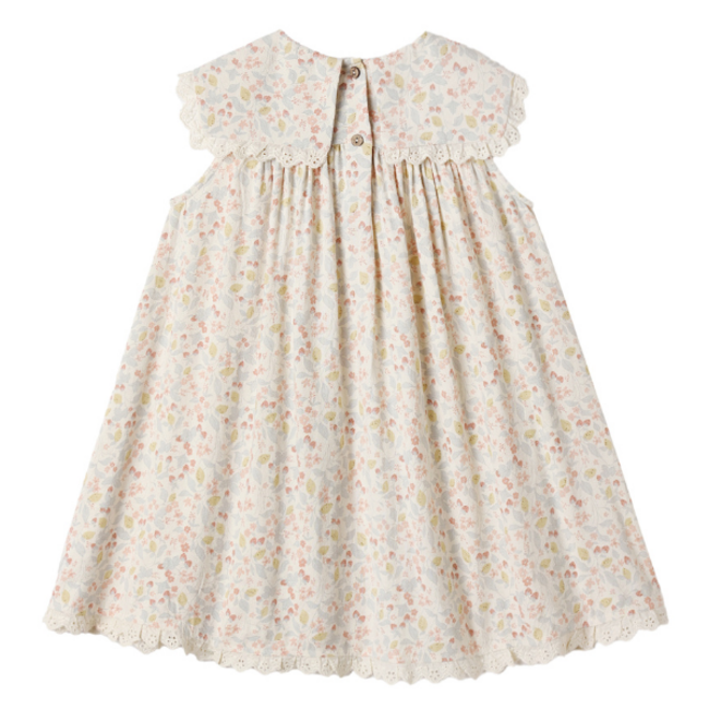 Rylee + Cru PORTER DRESS SUMMER GARDEN