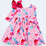 Mila & Rose Sucker for You Pocket Twirl Dress