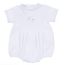 Magnolia Baby Vintage Stork S/S Boy Bubble
