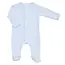 Magnolia Baby Essentials Solid Blue Footie
