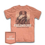 Fieldstone Fetch Em Up Terracotta Tee