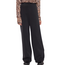 Sadie & Sage Hustle Knit Wide Leg Pants in Black