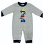 Three Sisters Construction Boys Romper