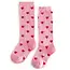 Little Stocking Co. True Love Scalloped Knee High Socks