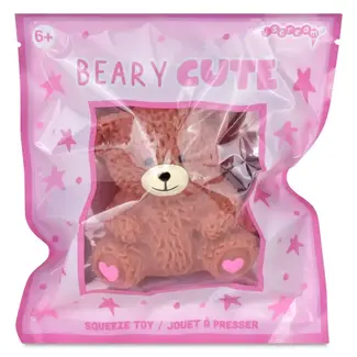 iScream Bear Squeeze Toy