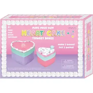 iScream Make Your Own Heart Cakes