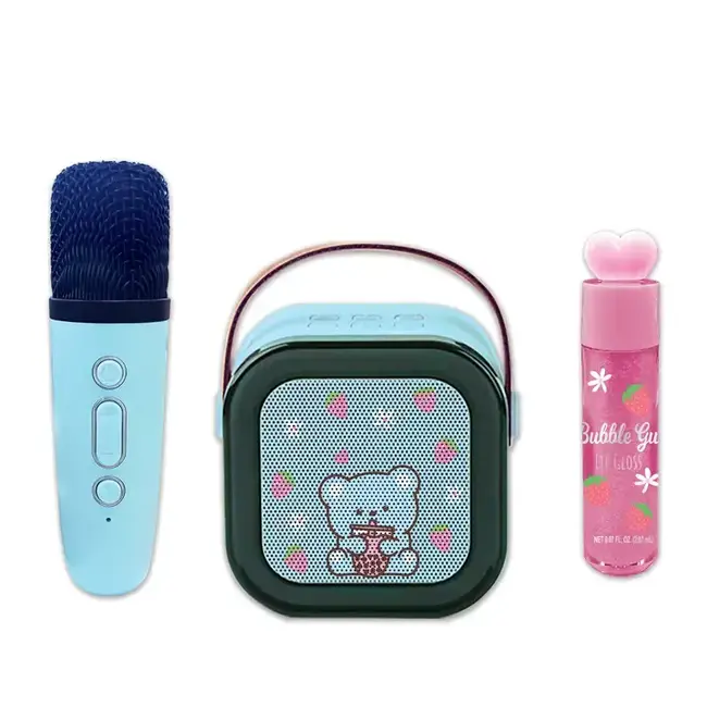 Hot Focus Wireless Karaoke | Critters