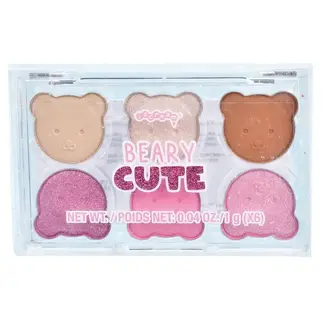 iScream Beary Cute Eyeshadow Palette