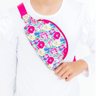Mila & Rose Wildflower Belt Bag