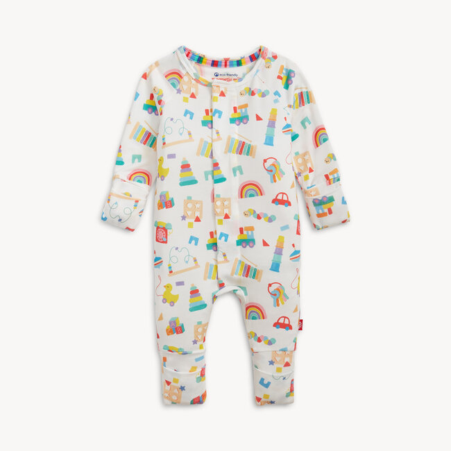Magnetic Me Play All Day Modal Magnetic Convertible Coverall
