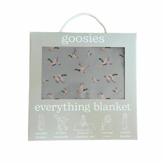 Goosies Everything Blanket | Mallards