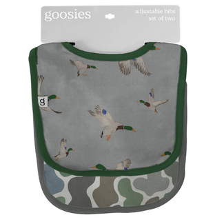 Goosies Bib Set | Mallards