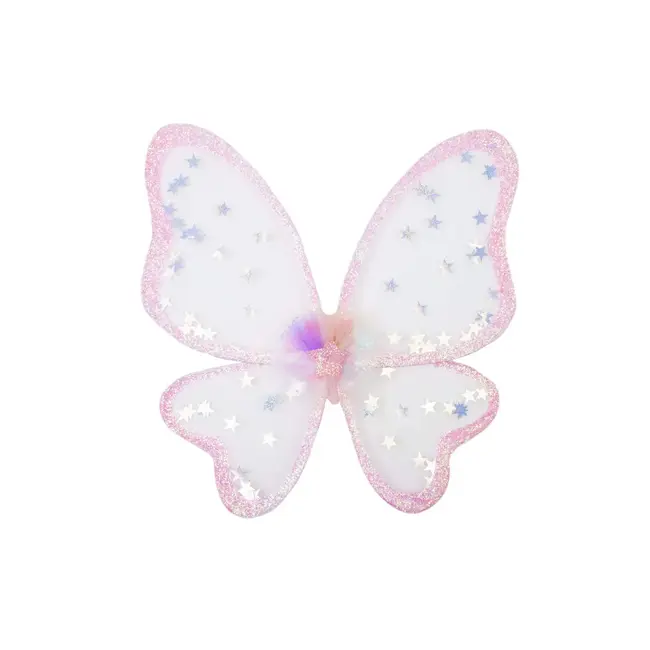 Great Pretenders Twinkling Star Confetti Wings