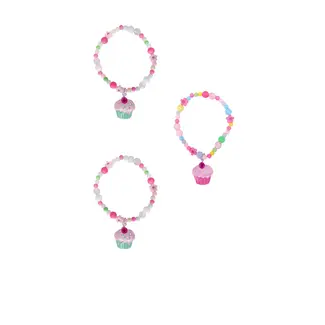 Great Pretenders Cutie Cupcake Crunch Bracelet