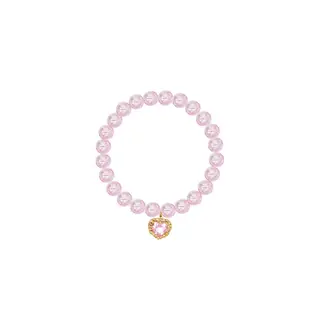 Great Pretenders Enchanting Heart Bracelet