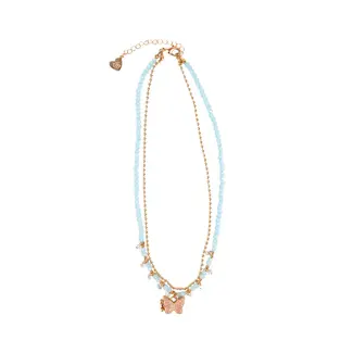 Great Pretenders Boho Butterfly Necklace