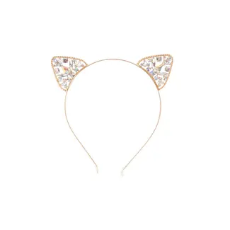 Great Pretenders Cat Eat Headband