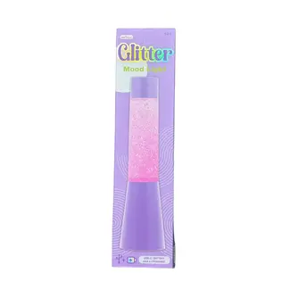 Hot Focus Glitter Mood Light | Tie Dye Butterfly