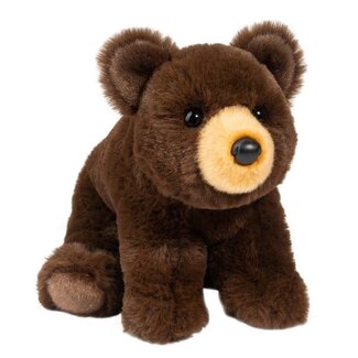 Douglas Brownie Bear Mini Soft
