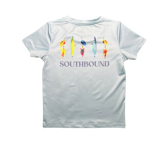 Southbound Performance Tee | Lures