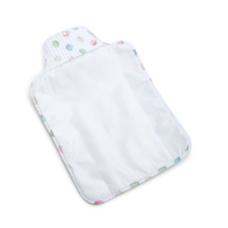 TRVL Design Quilted Changing Mat | Teddy Bear