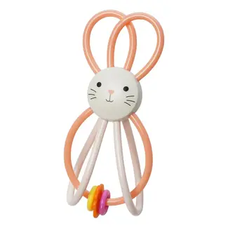 Manhattan Toy Loopsies Pink Bunny