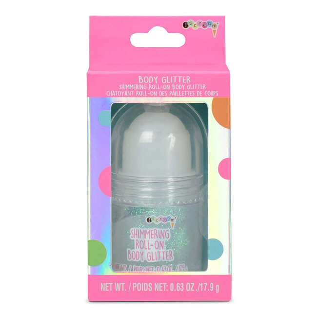 iScream Shimmering Body Glitter | Roll-On