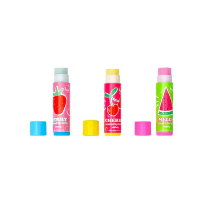 iScream Juice Can Lip Balm Set
