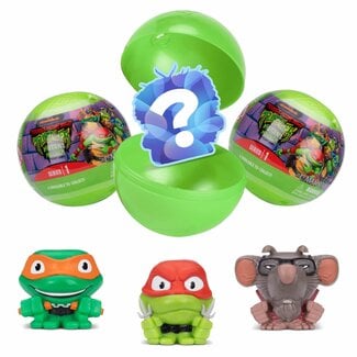 Schylling Toys Teenage Mutant Nunja Turtles Mash'ems