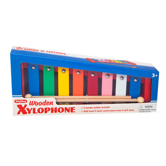 Schylling Toys Wooden Xylophone