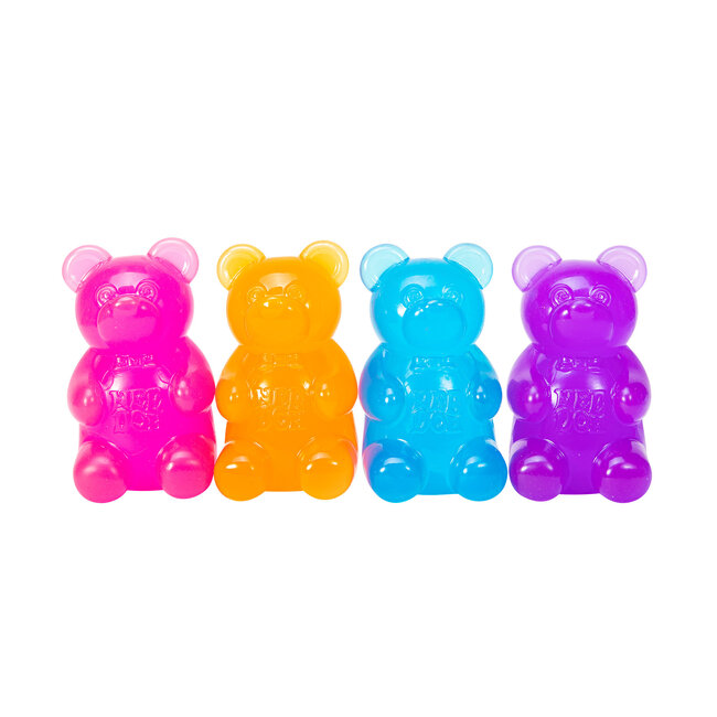 Schylling Toys Nee Doh Gummy Bear