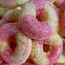 Rocky Top Delights Freeze Dried Candy | Peach Rings